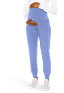 Med Couture Maternity Jogger. Item MC029P in MC TOUCH Collection. Live Chat for Bulk Discounts.