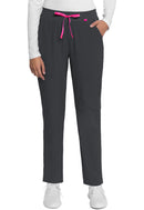 Med Couture Mid Rise Drawstring Tapered Leg Pant. Item MC101 in MC AMP Collection. Live Chat for Bulk Discounts.