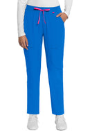 Med Couture Mid Rise Drawstring Tapered Leg Pant. Item MC101 in MC AMP Collection. Live Chat for Bulk Discounts.