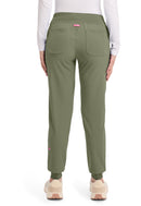 Med Couture Mid Rise Jogger. Item MC102P in MC AMP Collection. Live Chat for Bulk Discounts.