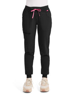 Med Couture Mid Rise Jogger. Item MC102P in MC AMP Collection. Live Chat for Bulk Discounts.