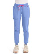 Med Couture Mid Rise Jogger. Item MC102P in MC AMP Collection. Live Chat for Bulk Discounts.