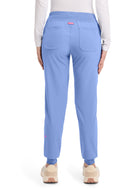 Med Couture Mid Rise Jogger. Item MC102P in MC AMP Collection. Live Chat for Bulk Discounts.