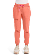 Med Couture Mid Rise Jogger. Item MC102P in MC AMP Collection. Live Chat for Bulk Discounts.