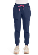 Med Couture Mid Rise Jogger. Item MC102P in MC AMP Collection. Live Chat for Bulk Discounts.
