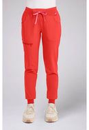 Med Couture Mid Rise Jogger. Item MC102P in MC AMP Collection. Live Chat for Bulk Discounts.