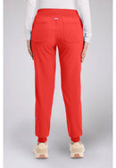 Med Couture Mid Rise Jogger. Item MC102P in MC AMP Collection. Live Chat for Bulk Discounts.