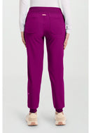 Med Couture Mid Rise Jogger. Item MC102P in MC AMP Collection. Live Chat for Bulk Discounts.