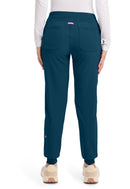 Med Couture Mid Rise Jogger. Item MC102 in MC AMP Collection. Live Chat for Bulk Discounts.