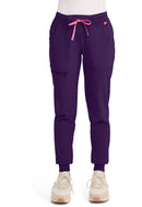 Med Couture Mid Rise Jogger. Item MC102 in MC AMP Collection. Live Chat for Bulk Discounts.