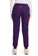 Med Couture Mid Rise Jogger. Item MC102 in MC AMP Collection. Live Chat for Bulk Discounts.