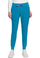 Med Couture Mid Rise Jogger. Item MC102 in MC AMP Collection. Live Chat for Bulk Discounts.
