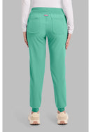 Med Couture Mid Rise Jogger. Item MC102 in MC AMP Collection. Live Chat for Bulk Discounts.