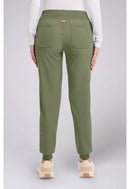 Med Couture Mid Rise Jogger. Item MC102 in MC AMP Collection. Live Chat for Bulk Discounts.