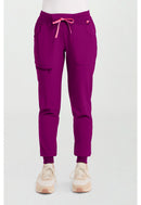 Med Couture Mid Rise Jogger. Item MC102 in MC AMP Collection. Live Chat for Bulk Discounts.