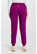 Med Couture Mid Rise Jogger. Item MC102 in MC AMP Collection. Live Chat for Bulk Discounts.