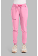 Med Couture Mid Rise Jogger. Item MC102 in MC AMP Collection. Live Chat for Bulk Discounts.