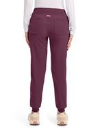 Med Couture Mid Rise Jogger. Item MC102 in MC AMP Collection. Live Chat for Bulk Discounts.