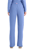 Med Couture  Women's Straight Leg Pull-On Pant. Item MC103P in MC AMP Collection. Live Chat for Bulk Discounts.