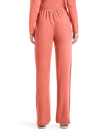 Med Couture  Women's Straight Leg Pull-On Pant. Item MC103P in MC AMP Collection. Live Chat for Bulk Discounts.