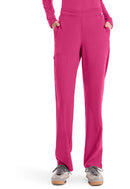 Med Couture  Women's Straight Leg Pull-On Pant. Item MC103P in MC AMP Collection. Live Chat for Bulk Discounts.