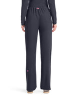 Med Couture  Women's Straight Leg Pull-On Pant. Item MC103P in MC AMP Collection. Live Chat for Bulk Discounts.