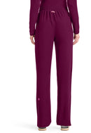 Med Couture  Women's Straight Leg Pull-On Pant. Item MC103P in MC AMP Collection. Live Chat for Bulk Discounts.