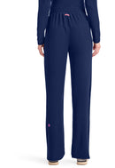 Med Couture  Women's Straight Leg Pull-On Pant. Item MC103T in MC AMP Collection. Live Chat for Bulk Discounts.
