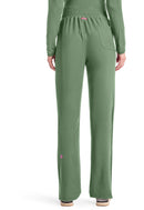 Med Couture  Women's Straight Leg Pull-On Pant. Item MC103 in MC AMP Collection. Live Chat for Bulk Discounts.