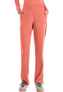 Med Couture  Women's Straight Leg Pull-On Pant. Item MC103 in MC AMP Collection. Live Chat for Bulk Discounts.