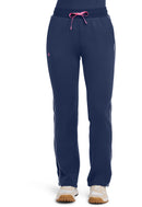 Med Couture Scuba Straight Leg Pant. Item MC108 in MC AMP Collection. Live Chat for Bulk Discounts.