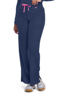 Med Couture Wide Leg Pull On Pant. Item MC109P in MC AMP Collection. Live Chat for Bulk Discounts.