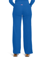 Med Couture Wide Leg Pull On Pant. Item MC109T in MC AMP Collection. Live Chat for Bulk Discounts.