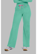 Med Couture Wide Leg Pull On Pant. Item MC109 in MC AMP Collection. Live Chat for Bulk Discounts.