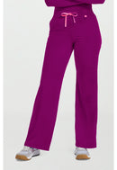Med Couture Wide Leg Pull On Pant. Item MC109 in MC AMP Collection. Live Chat for Bulk Discounts.