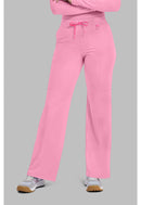 Med Couture Wide Leg Pull On Pant. Item MC109 in MC AMP Collection. Live Chat for Bulk Discounts.