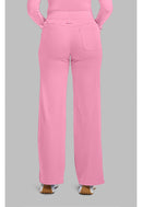 Med Couture Wide Leg Pull On Pant. Item MC109 in MC AMP Collection. Live Chat for Bulk Discounts.