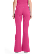 Med Couture Flare Leg Yoga Pant. Item MC150P in MC AMP KNIT Collection. Live Chat for Bulk Discounts.
