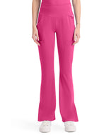 Med Couture Flare Leg Yoga Pant. Item MC150 in MC AMP KNIT Collection. Live Chat for Bulk Discounts.