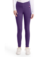 Med Couture Medical Legging. Item MC151 in MC AMP KNIT Collection. Live Chat for Bulk Discounts.