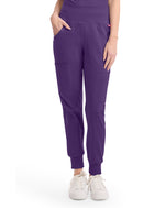 Med Couture Jogger. Item MC152P in MC AMP KNIT Collection. Live Chat for Bulk Discounts.