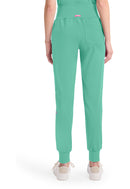 Med Couture Jogger. Item MC152P in MC AMP KNIT Collection. Live Chat for Bulk Discounts.