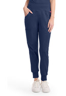 Med Couture Jogger. Item MC152 in MC AMP KNIT Collection. Live Chat for Bulk Discounts.