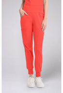 Med Couture Jogger. Item MC152 in MC AMP KNIT Collection. Live Chat for Bulk Discounts.