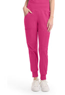 Med Couture Jogger. Item MC152 in MC AMP KNIT Collection. Live Chat for Bulk Discounts.