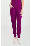 Med Couture Jogger. Item MC152 in MC AMP KNIT Collection. Live Chat for Bulk Discounts.