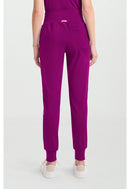 Med Couture Jogger. Item MC152 in MC AMP KNIT Collection. Live Chat for Bulk Discounts.