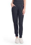 Med Couture Jogger. Item MC152 in MC AMP KNIT Collection. Live Chat for Bulk Discounts.