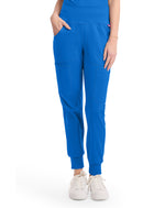 Med Couture Jogger. Item MC152 in MC AMP KNIT Collection. Live Chat for Bulk Discounts.