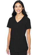 Med Couture 3 Pocket Top. Item MC2411 in MC INSIGHT Collection. Live Chat for Bulk Discounts.